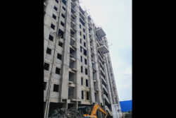 Tower E, Zone E1