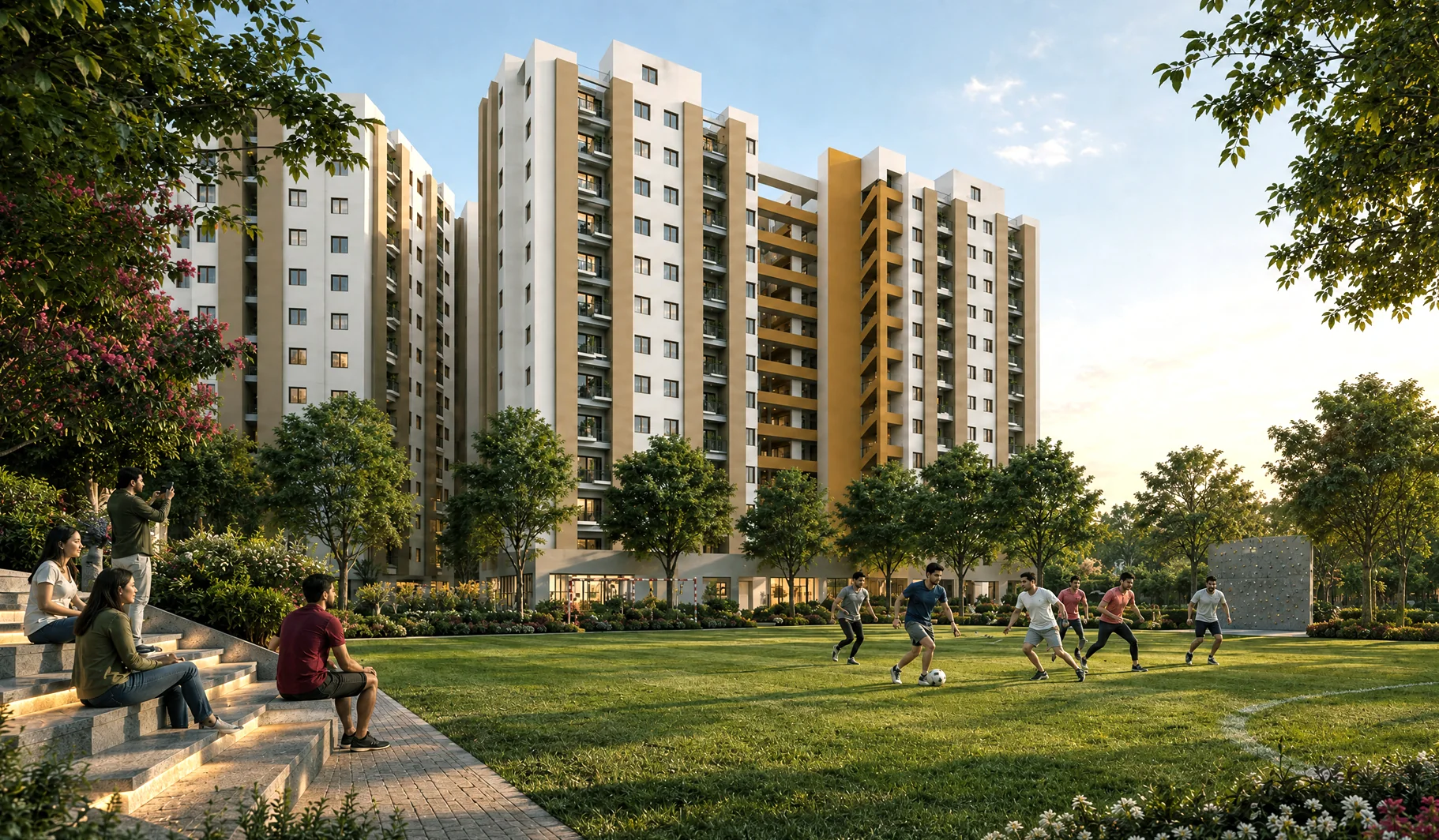 Solaris City Serampore