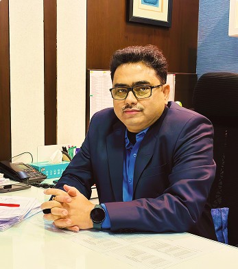 Binay Kumar Singh