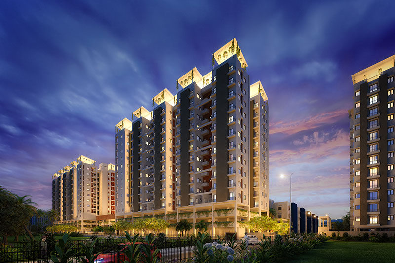 Solaris Bonhooghly Phase 2