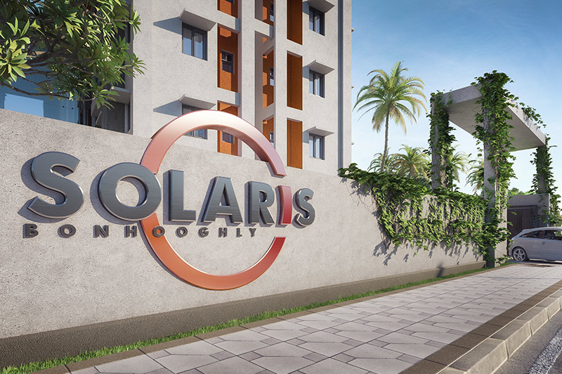 Solaris Bonhooghly Phase 1