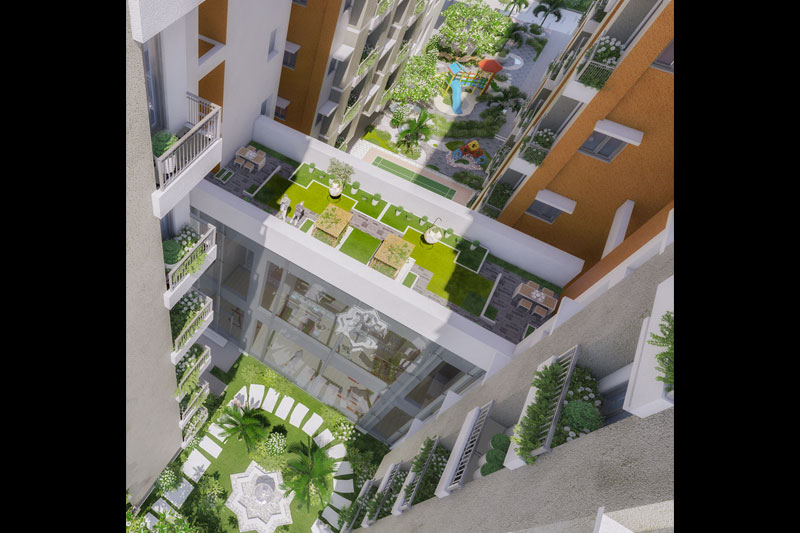 Solaris Bonhooghly Phase 1