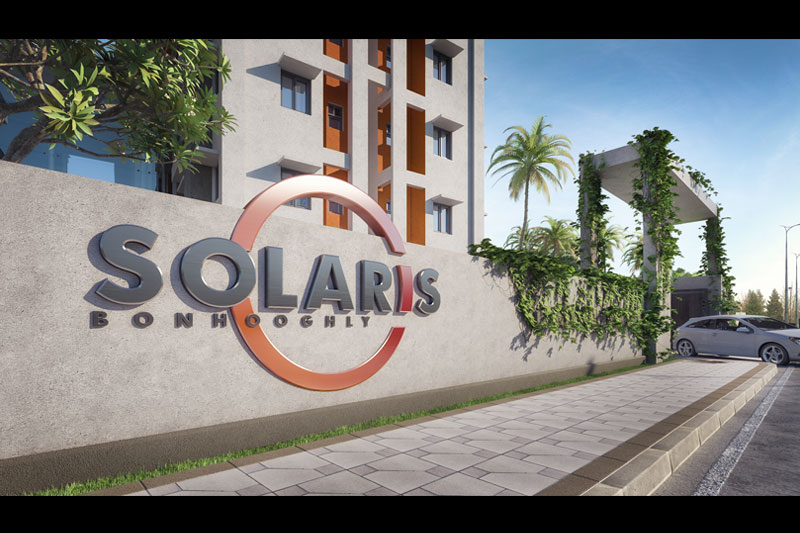 Solaris Bonhooghly Phase 1