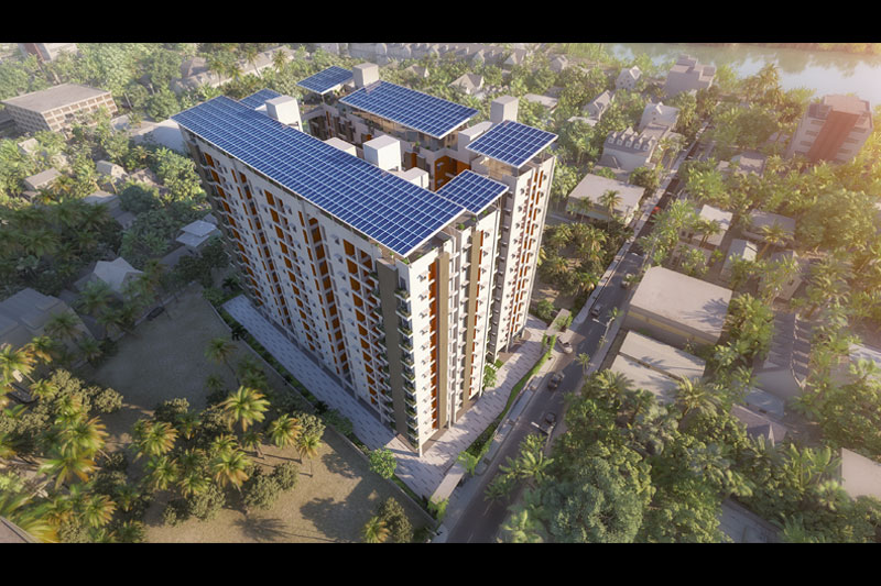 Solaris Bonhooghly Phase 1