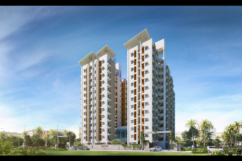 Solaris Bonhooghly Phase 1