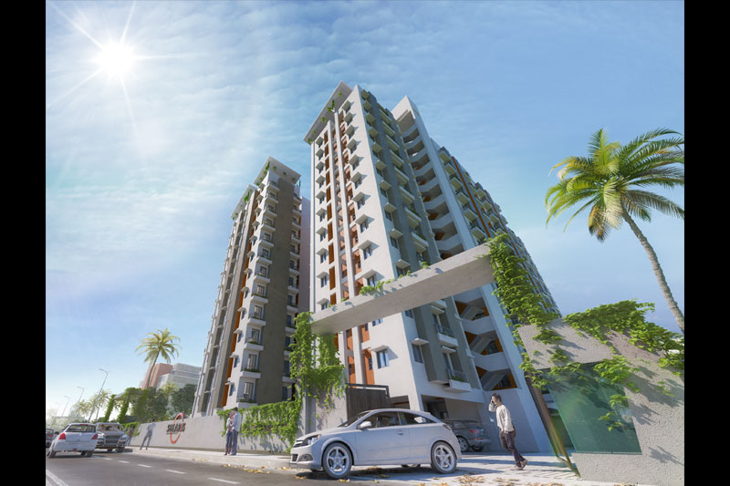Solaris Bonhooghly Phase 1