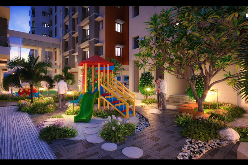 Solaris Bonhooghly Phase 1