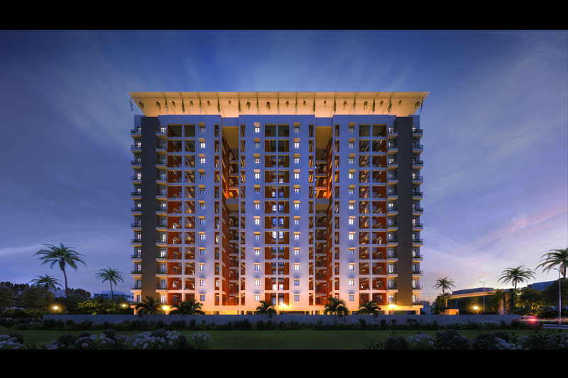 Solaris Bonhooghly Phase 1