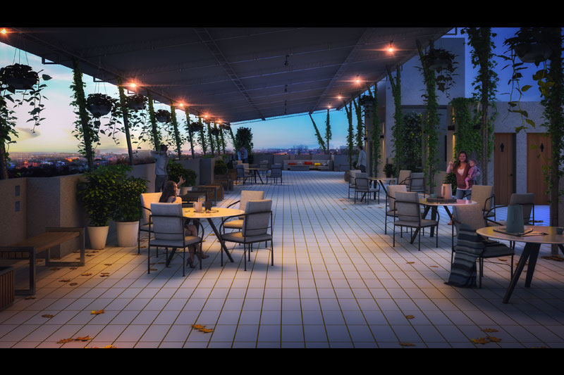 Solaris Bonhooghly Phase 1