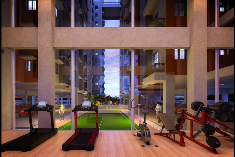 Solaris Bonhooghly Phase 1