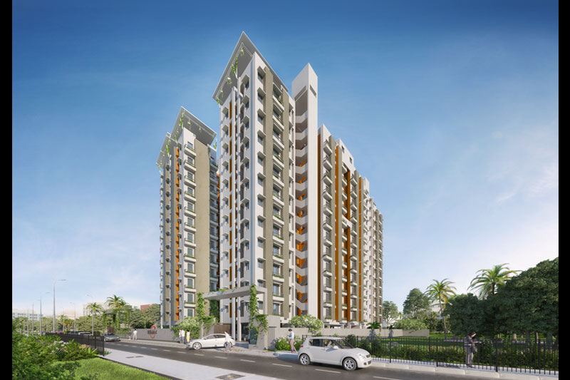 Solaris Bonhooghly Phase 1