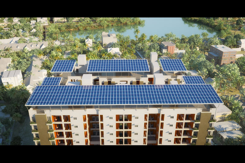 Solaris Bonhooghly Phase 1
