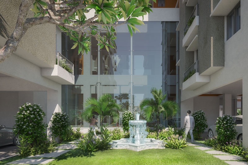 Solaris Bonhooghly Phase 1