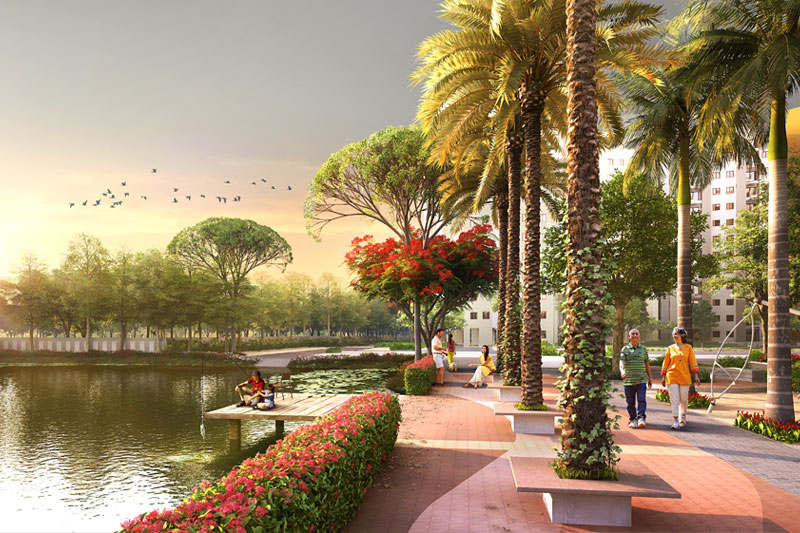 Solaris City Serampore Phase 1
