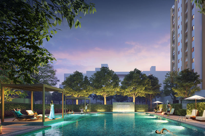 Solaris City Serampore Phase 1