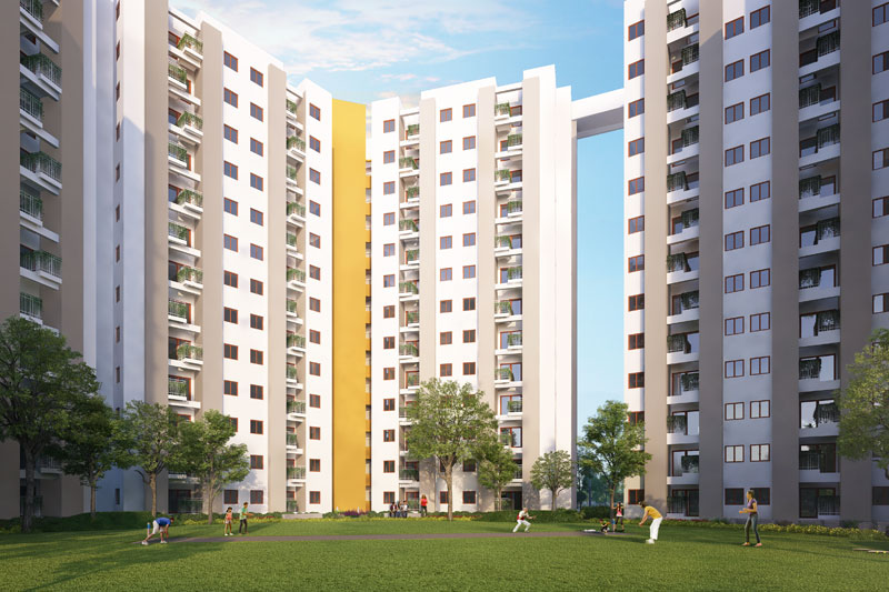 Solaris City Serampore Phase 1