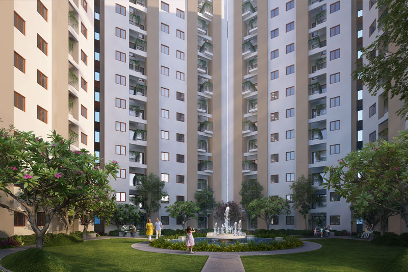 Solaris City Serampore Phase 1