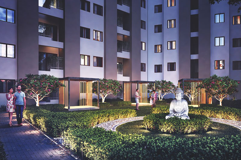Solaris City Serampore Phase 1