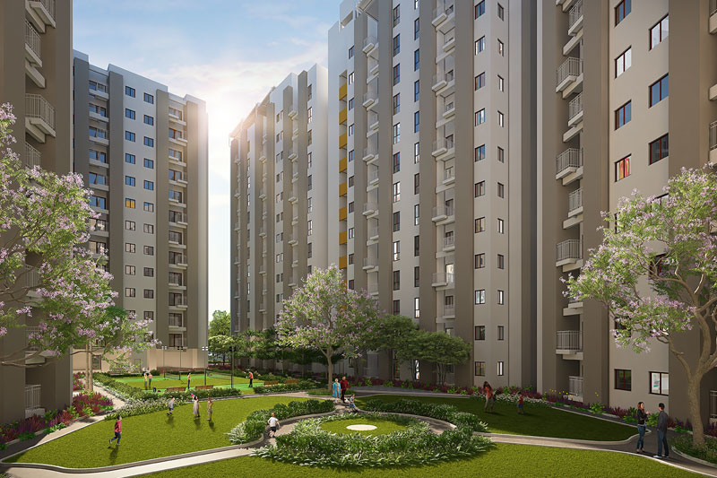 Solaris City Serampore Phase 1