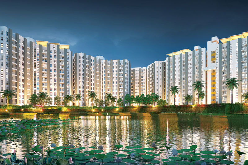 Solaris City Serampore Phase 1