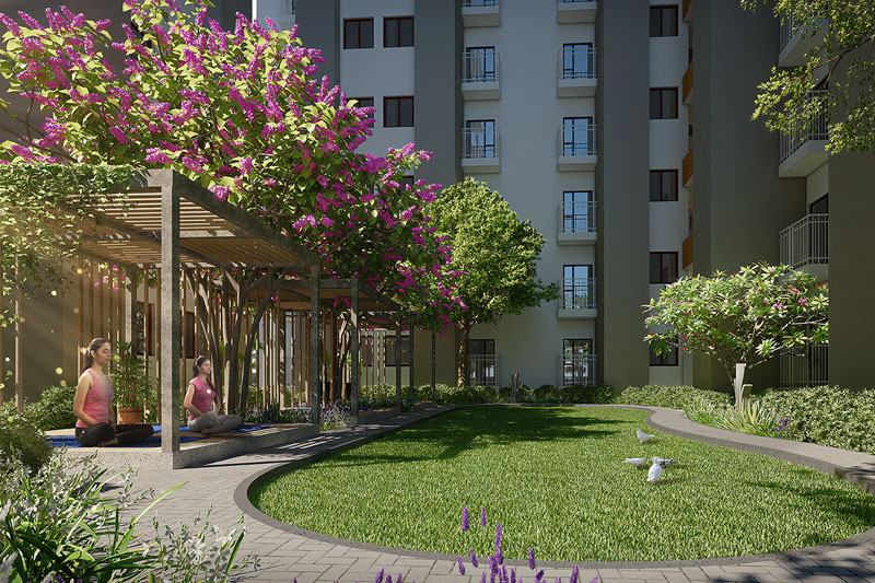 Solaris City Serampore Phase 1