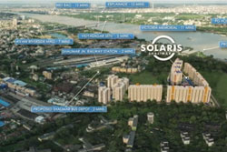 [:en] Solaris Shalimar - Convenient Living [:bn] সোলারিস শালিমার - সুবিধাজনক বসবাস [:]