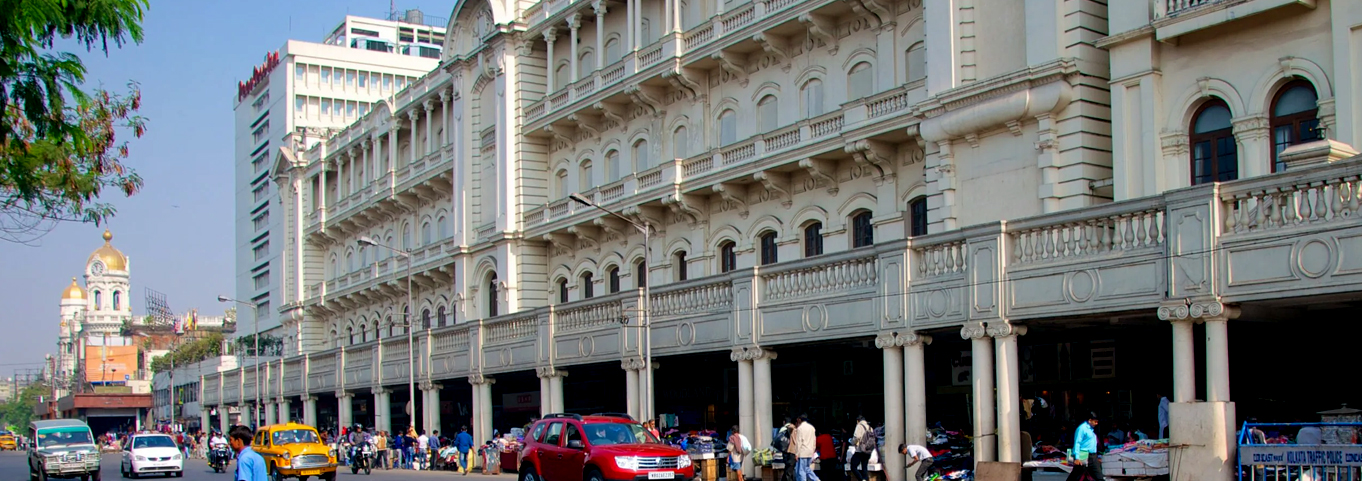 Flats near Esplanade in Kolkata within accessible central city living